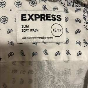 Express Button-Down Shirt